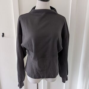 Maeve Mockneck Pullover